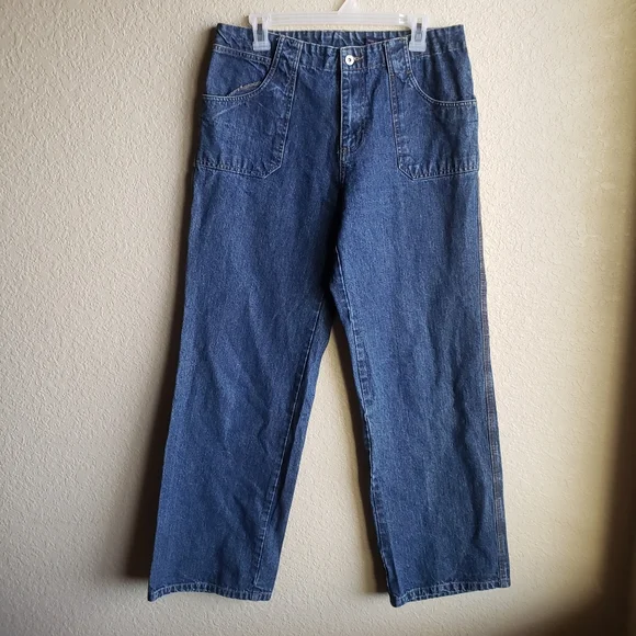 Sonoma Wide Leg Jeans - Picture 3 of 10
